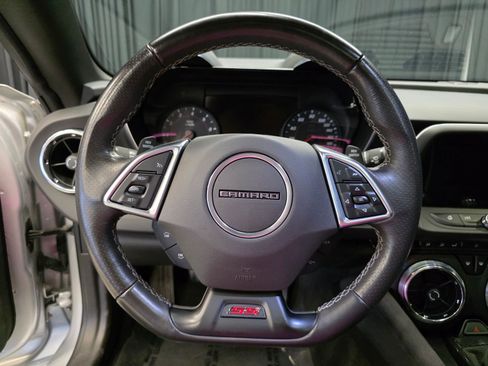 Used 2018 Chevrolet Camaro SS w/ Redline Edition RWD image 20