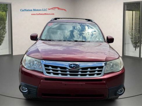 Used 2013 Subaru Forester 2.5X Premium image 8