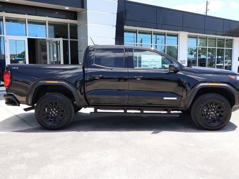 New 2026 GMC Canyon Elevation AWD/4WD image 11