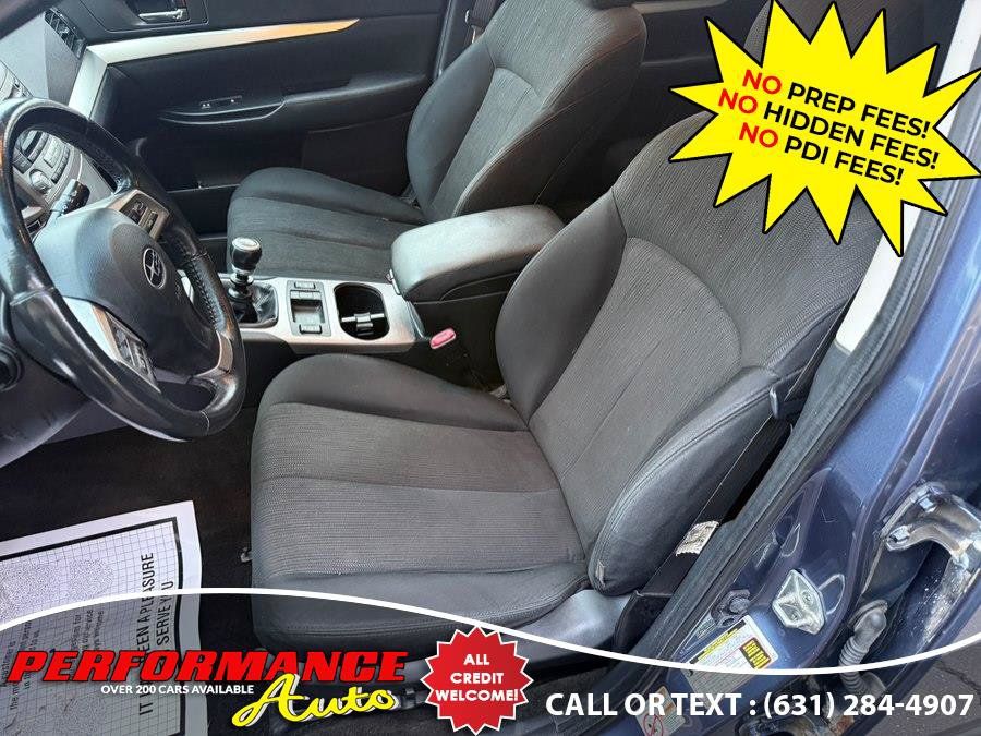 Used 2013 Subaru Outback 2.5i Premium w/ All-Weather Pkg AWD/4WD image 20