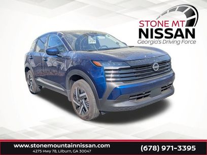 Used 2025 Nissan Kicks SV