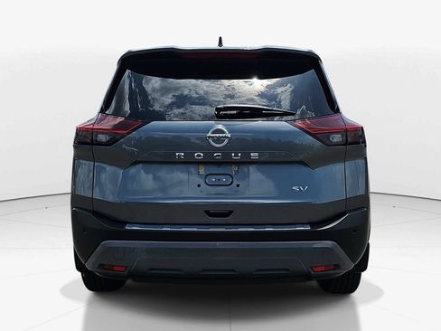 Used 2021 Nissan Rogue SV FWD image 7