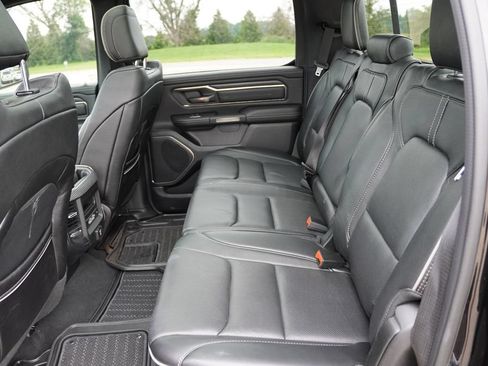 Certified 2019 RAM 1500 Limited w/ Advanced Safety Group AWD/4WD image 19