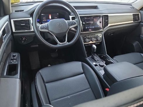 Used 2022 Volkswagen Atlas SE AWD/4WD image 5