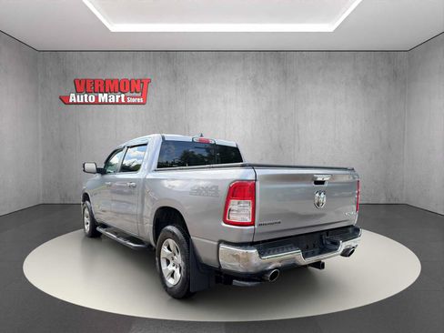Used 2020 RAM 1500 Big Horn AWD/4WD image 6