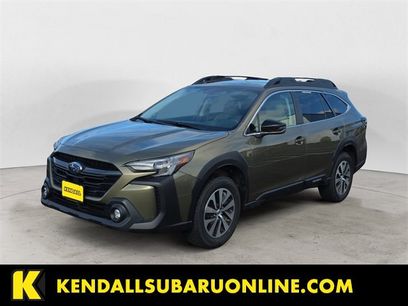 Certified 2025 Subaru Outback Premium