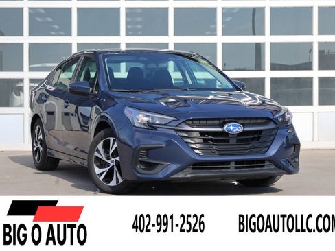 Used 2024 Subaru Legacy Premium AWD/4WD image 1