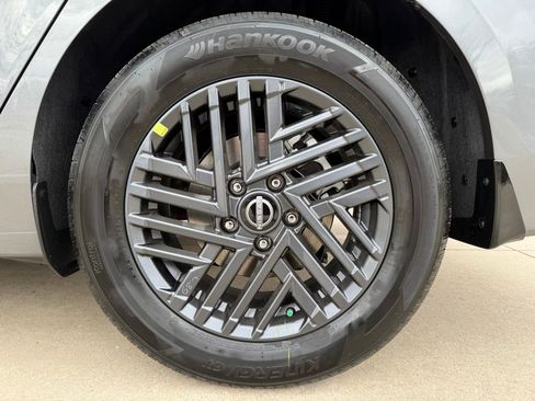 New 2026 Nissan Sentra SV image 30