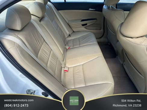Used 2012 Honda Accord SE image 13
