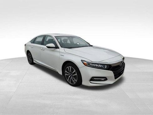 Certified 2020 Honda Accord EX-L image 4