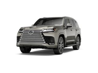 New 2025 Lexus LX 600 4WD w/ Accessory Package (2T) video 1