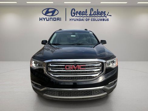 Used 2017 GMC Acadia SLT image 8