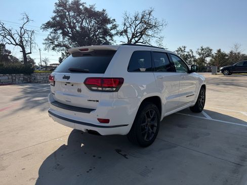 Used 2020 Jeep Grand Cherokee Limited X image 6