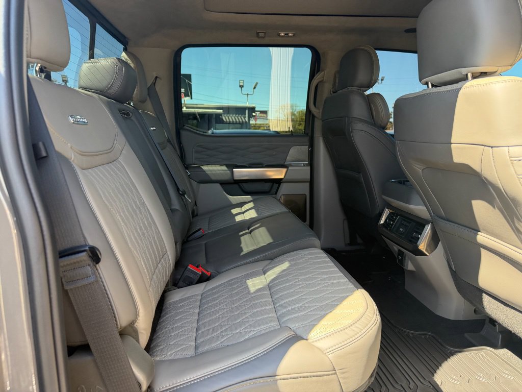 Used 2026 Ford F450 Platinum w/ Platinum Plus Package AWD/4WD image 18