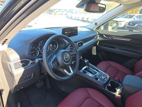 New 2025 MAZDA CX-5 Carbon Edition image 15