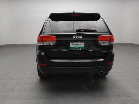 Used 2016 Jeep Grand Cherokee Limited image 6