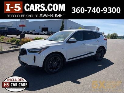Used 2023 Acura RDX A-Spec