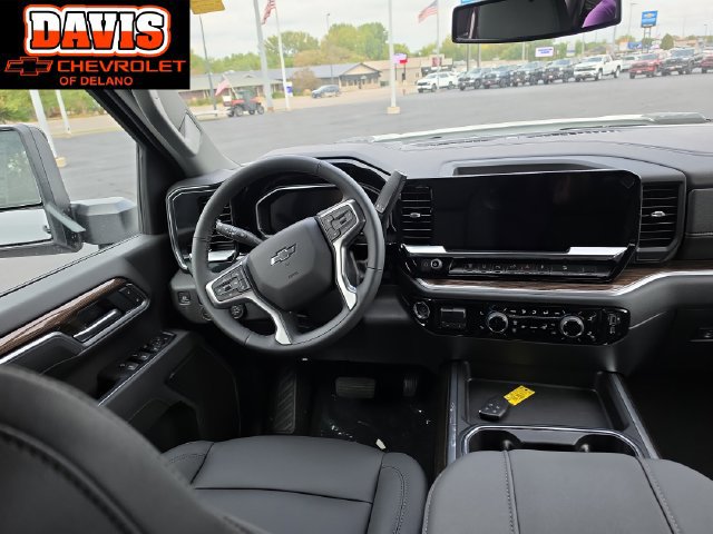New 2026 Chevrolet Silverado 3500 LT w/ Trail Boss Package AWD/4WD image 23