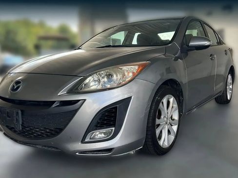 Used 2010 MAZDA MAZDA3 s Sport image 10