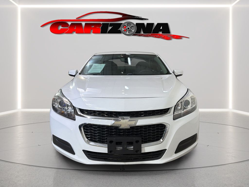 Used 2015 Chevrolet Malibu LT w/ Power Convenience Package FWD image 13