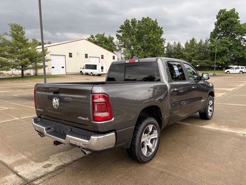 Used 2023 RAM 1500 Laramie AWD/4WD image 25