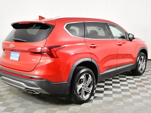 Used 2023 Hyundai Santa Fe SEL w/ Cargo Package AWD/4WD image 6