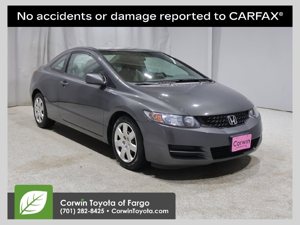 Used 2010 Honda Civic LX 360° Tour