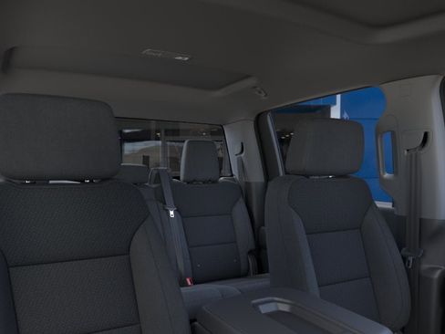 New 2026 Chevrolet Silverado 1500 W/T w/ Z71 Off-Road Package image 48