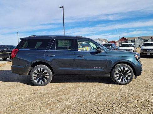New 2025 Ford Expedition Platinum w/ Platinum Ultimate Package image 2