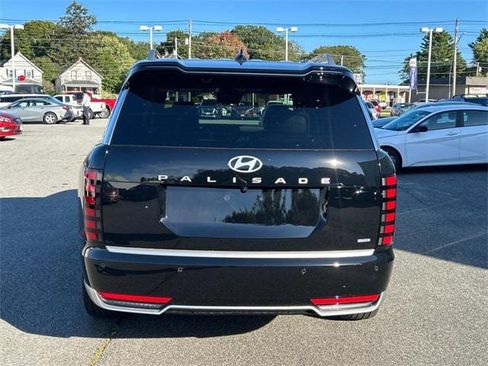 New 2026 Hyundai Palisade Calligraphy image 3