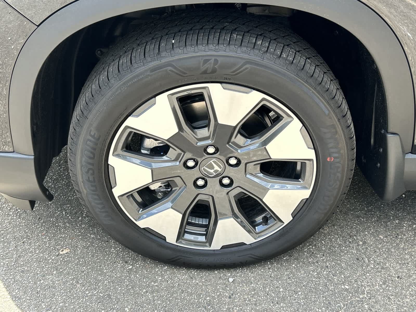 New 2026 Honda Pilot Elite image 7