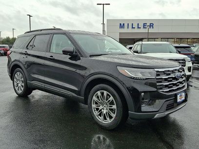 Used 2026 Ford Explorer Active w/ Active Comfort Package