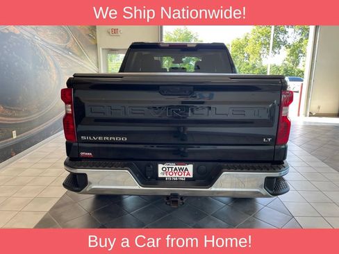 Used 2024 Chevrolet Silverado 1500 LT AWD/4WD image 6