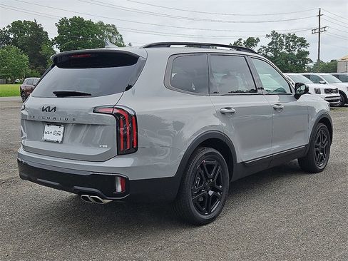 New 2025 Kia Telluride SX Prestige X-Line image 5