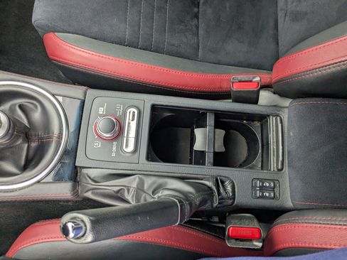 Used 2018 Subaru WRX STI image 12