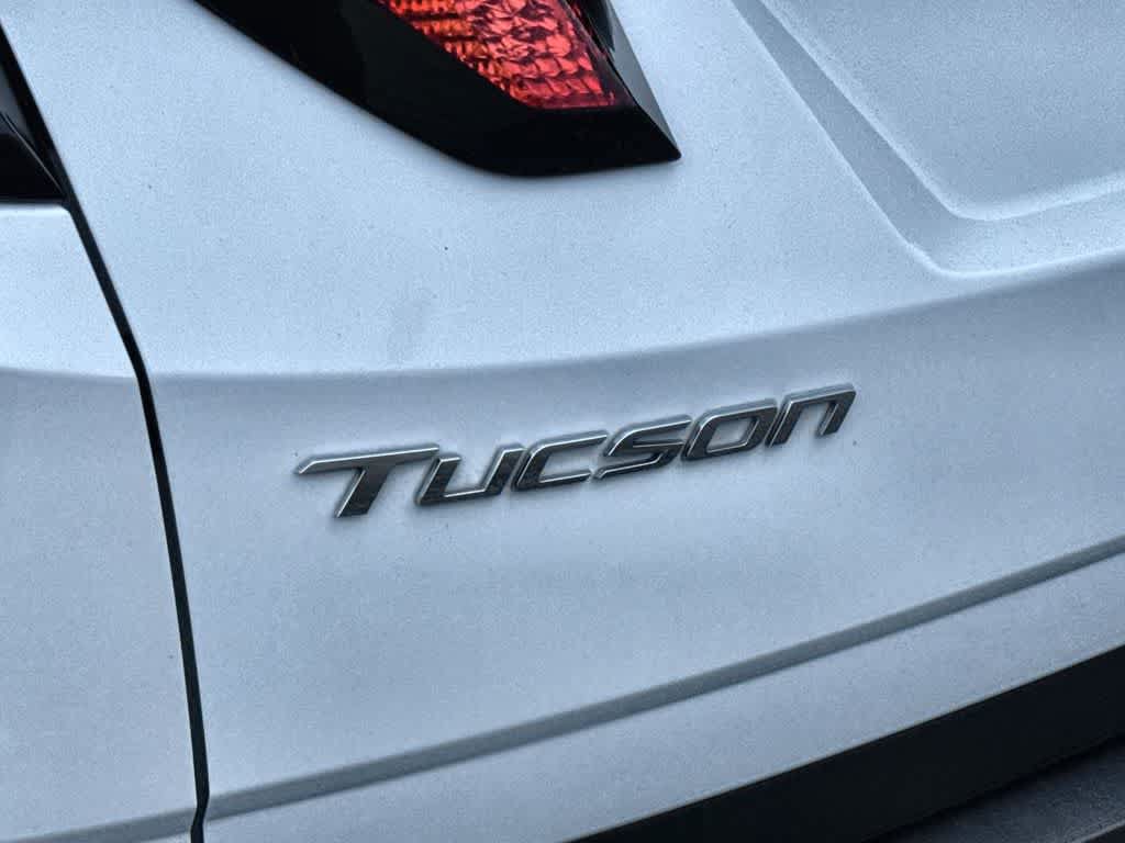 Used 2024 Hyundai Tucson SEL FWD image 10