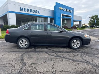 Used 2013 Chevrolet Impala LS
