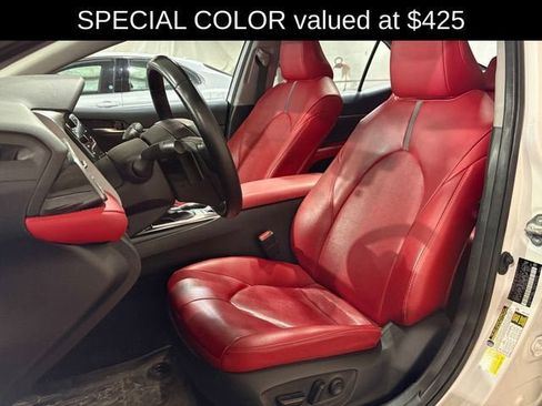 Certified 2020 Toyota Camry XSE image 6