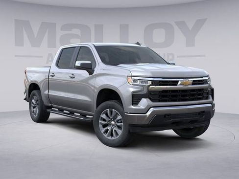New 2026 Chevrolet Silverado 1500 LT w/ LPO, Liner Protection Package AWD/4WD image 10