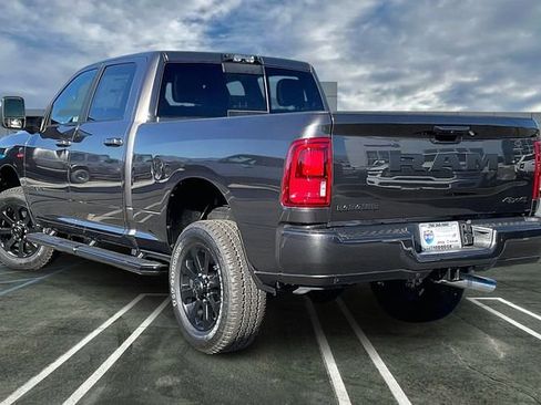 New 2026 RAM 2500 Laramie AWD/4WD image 2