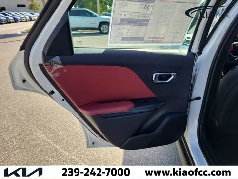 New 2026 Kia K4 EX FWD image 13