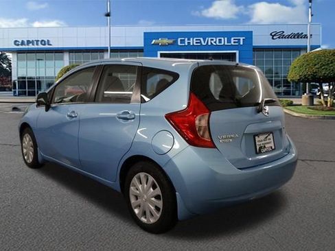 Used 2014 Nissan Versa Note SV image 3
