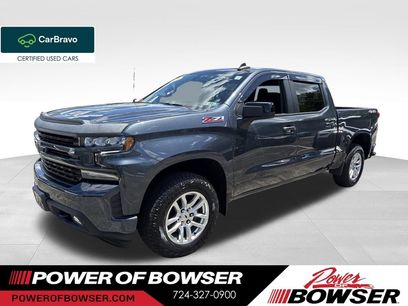 Used 2022 Chevrolet Silverado 1500 RST