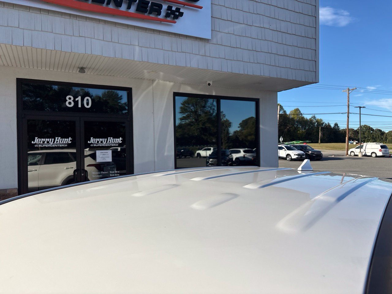 Used 2024 Kia Seltos LX AWD/4WD image 14
