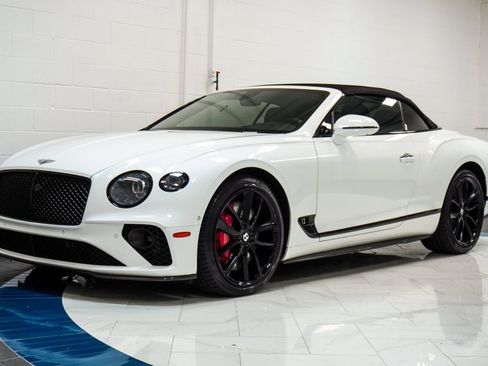 Used 2021 Bentley Continental GT Mulliner image 5