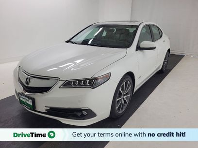 Used 2016 Acura TLX V6 SH-AWD w/ Advance Package