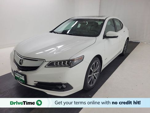 Used 2016 Acura TLX V6 SH-AWD w/ Advance Package image 1