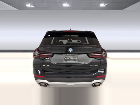 Used 2024 BMW X3 sDrive30i w/ Convenience Package RWD image 10