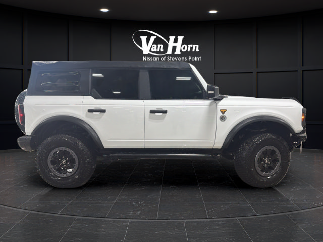Used 2021 Ford Bronco Badlands AWD/4WD image 8