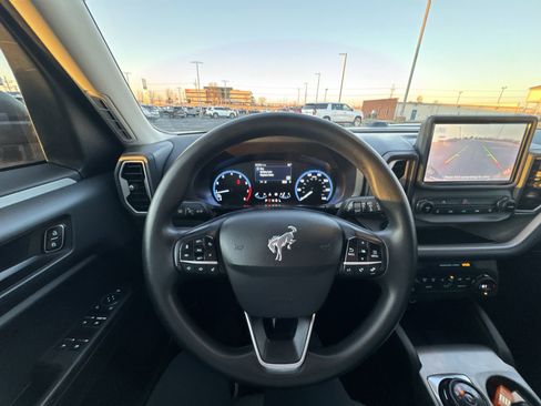 Used 2021 Ford Bronco Sport Big Bend image 14